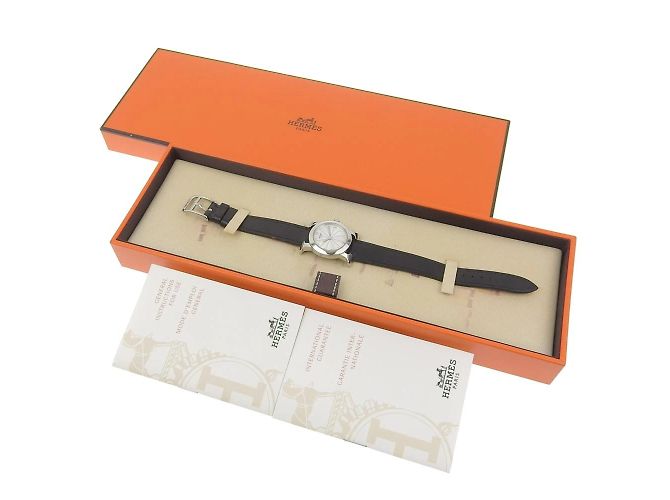 Hermès Reloj de pulsera Hermes Heure H Rondo - vista 7