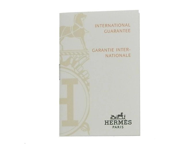 Hermès Reloj de pulsera Hermes Heure H Rondo - vista 8