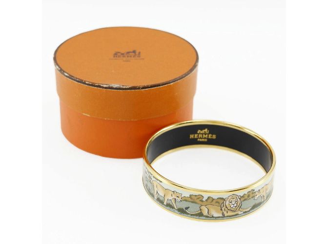 Hermès Pulsera GM Email Hermes - vista 7
