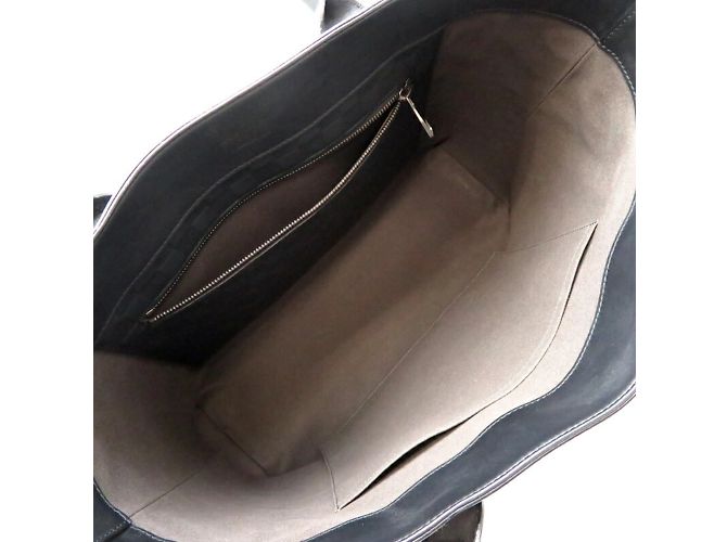 Borsa tote Cabas Voyage Louis Vuitton Nero - vista 6