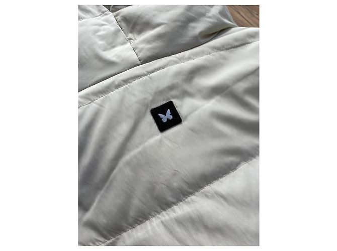 Weekend Max Mara Piumino Max Mara Weekend Beige - vista 10