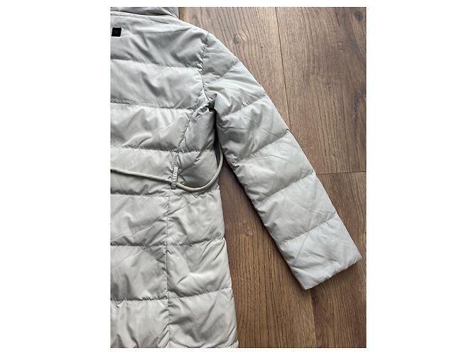 Weekend Max Mara Piumino Max Mara Weekend Beige - vista 11