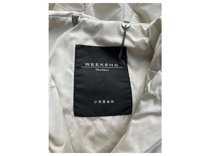 Weekend Max Mara Piumino Max Mara Weekend Beige - vista 13