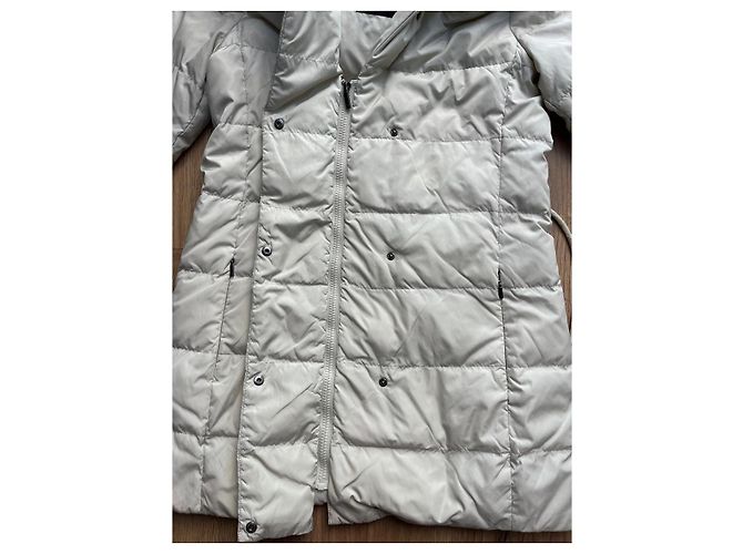 Weekend Max Mara Piumino Max Mara Weekend Beige - vista 14