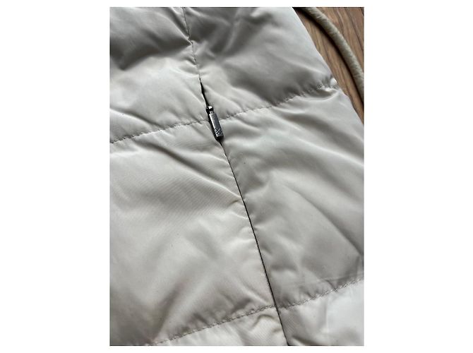 Weekend Max Mara Piumino Max Mara Weekend Beige - vista 15