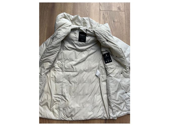 Weekend Max Mara Piumino Max Mara Weekend Beige - vista 17