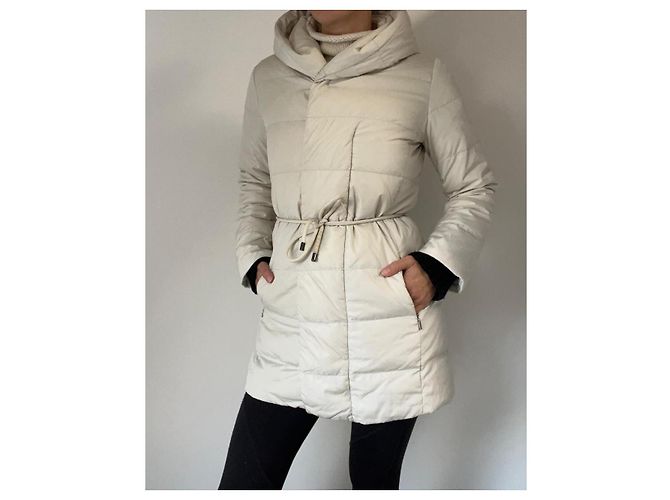 Weekend Max Mara Piumino Max Mara Weekend Beige - vista 19