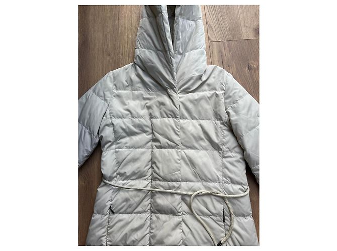 Weekend Max Mara Piumino Max Mara Weekend Beige - vista 3