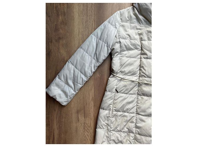Weekend Max Mara Piumino Max Mara Weekend Beige - vista 4