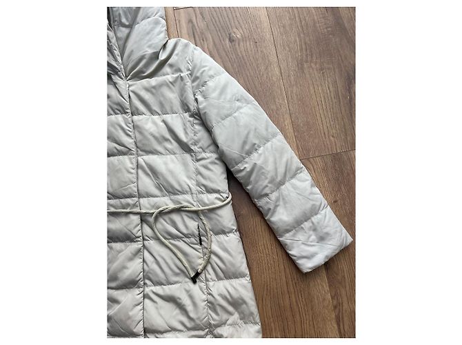 Weekend Max Mara Piumino Max Mara Weekend Beige - vista 5