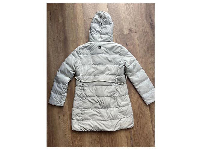 Weekend Max Mara Piumino Max Mara Weekend Beige - vista 7