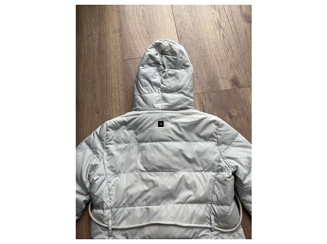 Weekend Max Mara Piumino Max Mara Weekend Beige - vista 8