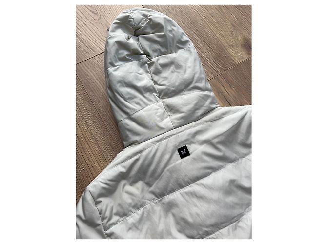 Weekend Max Mara Piumino Max Mara Weekend Beige - vista 9