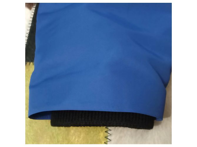 Loewe Regenjacke Schwarz Blau Grau Polyamid - Ansicht 13