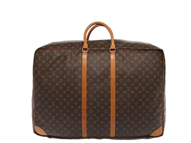 Louis Vuitton Sirius Marrone - vista 2