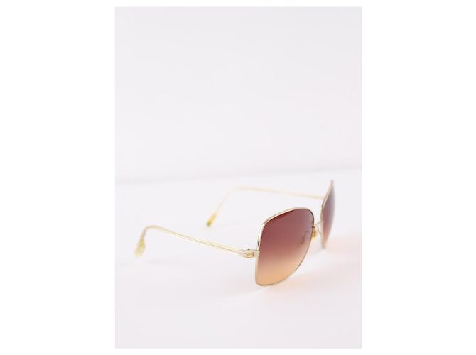 Paul Smith Occhiali da sole marroni - vista 2