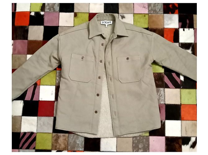 Loewe Blazer Jacke Creme - Ansicht 6