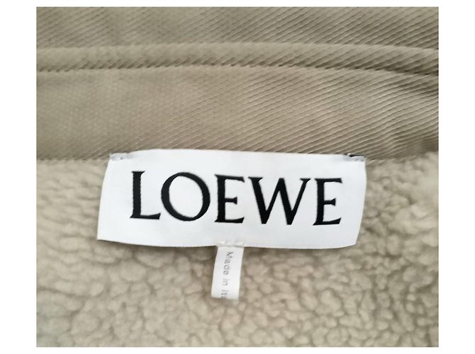 Loewe Blazer Jacke Creme - Ansicht 9