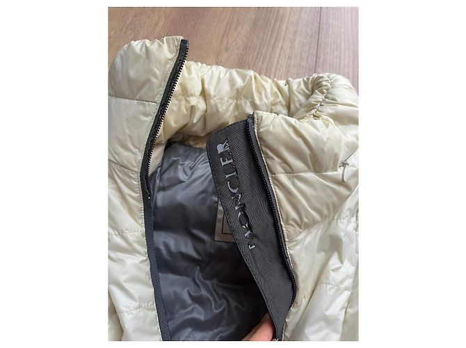 Moncler Daunenjacke weiß - Ansicht 11