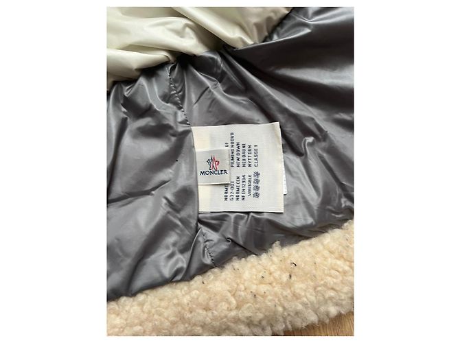 Moncler Daunenjacke weiß - Ansicht 15
