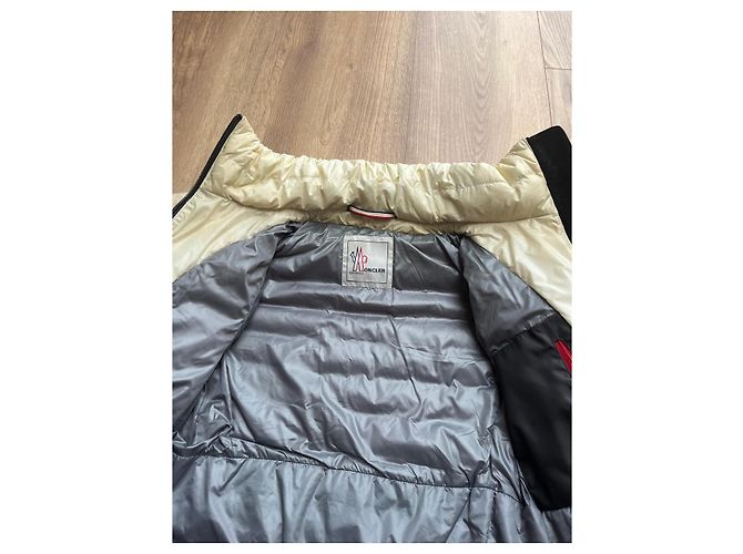 Moncler Daunenjacke weiß - Ansicht 17