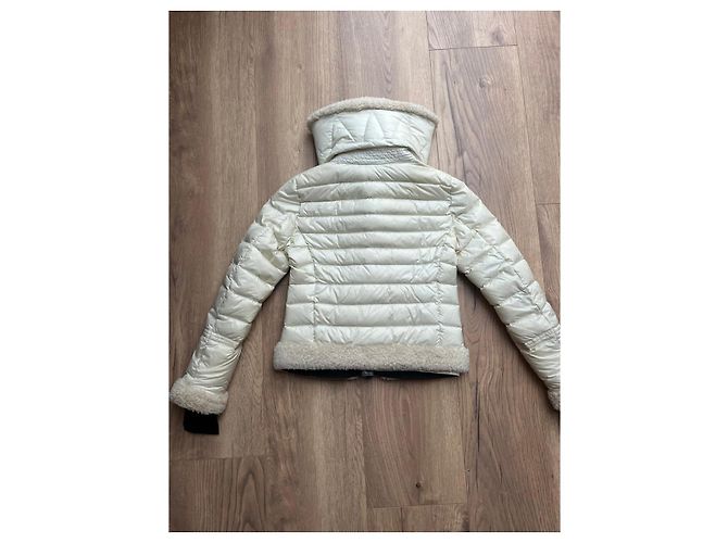 Moncler Daunenjacke weiß - Ansicht 18