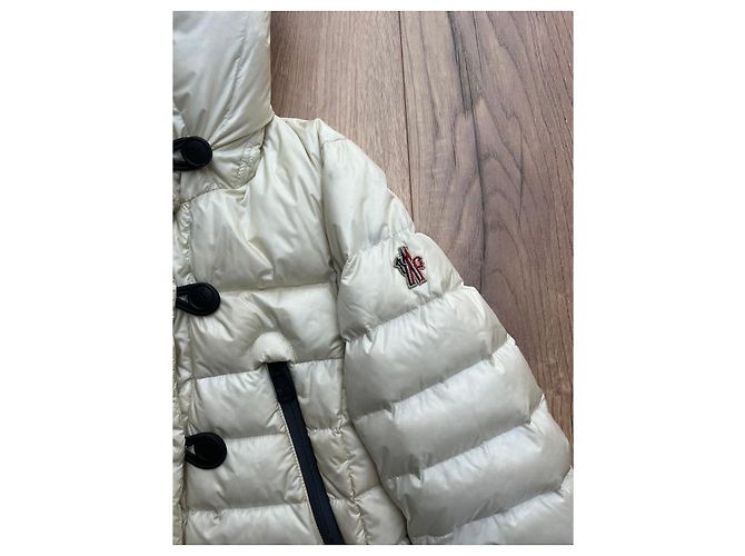 Moncler Daunenjacke weiß - Ansicht 6