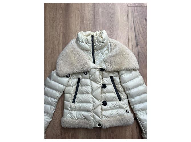 Moncler Daunenjacke weiß - Ansicht 7