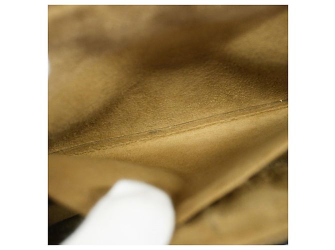 Sologne Schultertasche Monogramm Multicolor Louis Vuitton Schwarz - Ansicht 12