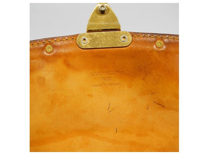 Sologne Schultertasche Monogramm Multicolor Louis Vuitton Schwarz - Ansicht 5