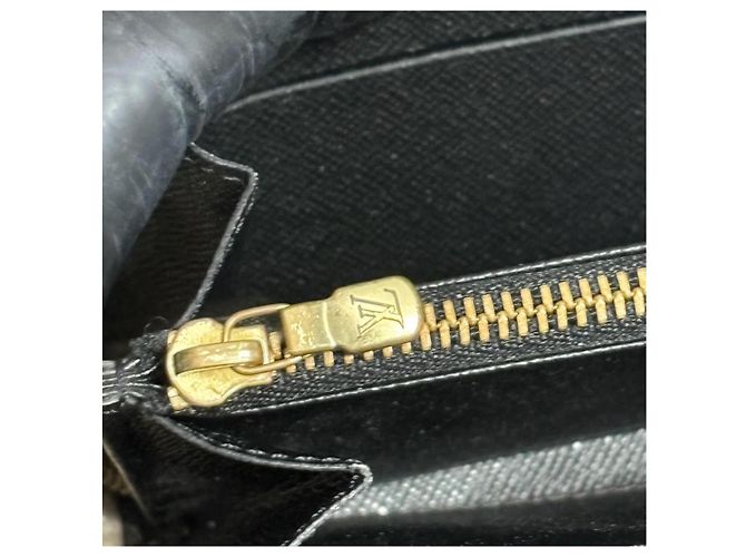 Louis Vuitton Giant Reverse Monogram Zippy Wallet 2020 Braun Monogramm - Ansicht 10