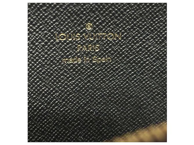 Louis Vuitton Giant Reverse Monogram Zippy Wallet 2020 Braun Monogramm - Ansicht 8