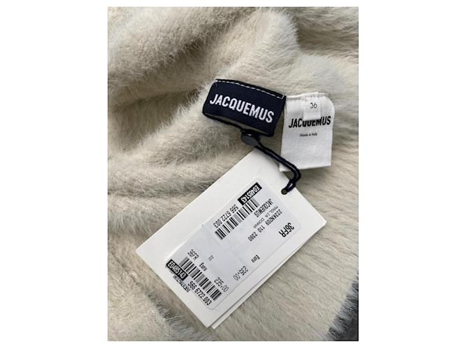 Pullover Jacquemus NEVE bege - vista 2