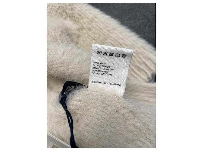 Pullover Jacquemus NEVE bege - vista 3
