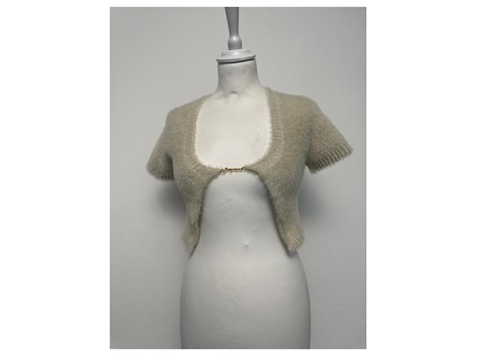 Pullover Jacquemus NEVE bege - vista 5