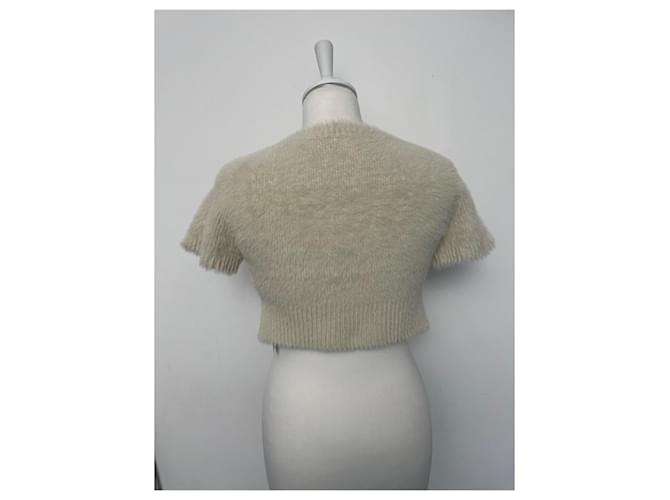 Pullover Jacquemus NEVE bege - vista 6
