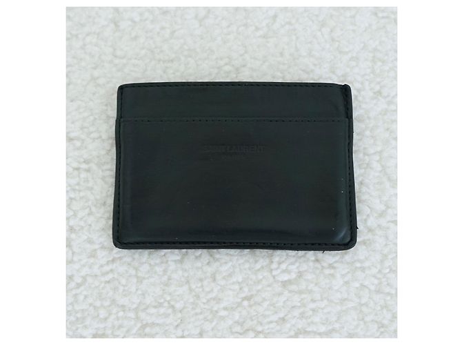 Saint Laurent Purses, wallets, cases Black - view 8