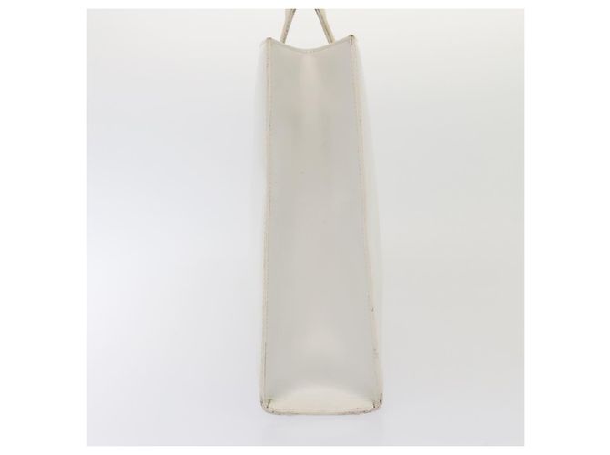 Borsa a Spalla GUCCI Vinile Trasparente Bianco Argento 001 2058 1772 5 Auth bs17041 - vista 21