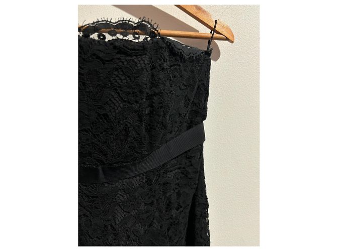 Emilio Pucci OTRA MARCA Monos T.FR 38 Sintético Negro - vista 4