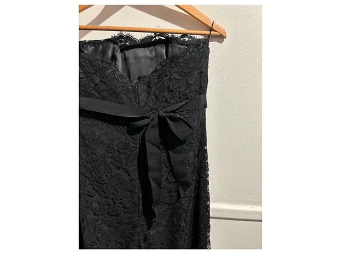 Emilio Pucci OTRA MARCA Monos T.FR 38 Sintético Negro - vista 6
