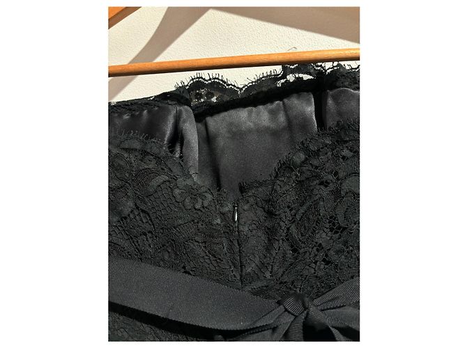 Emilio Pucci OTRA MARCA Monos T.FR 38 Sintético Negro - vista 7