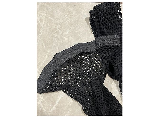 CHANEL Lingerie T. Sintético Negro - vista 5