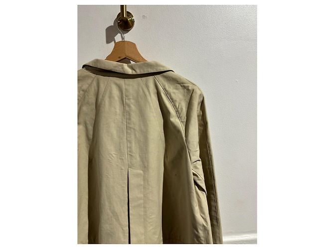 MARNI Chaquetas T.International XL Algodón Beige - vista 7