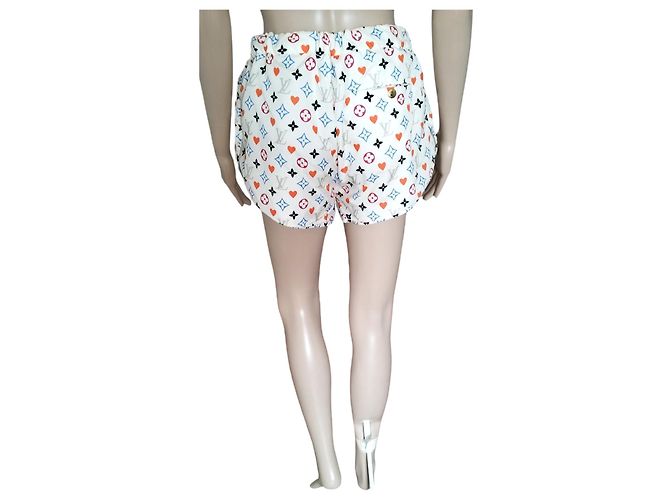 Louis Vuitton Shorts Multicolore - vista 4
