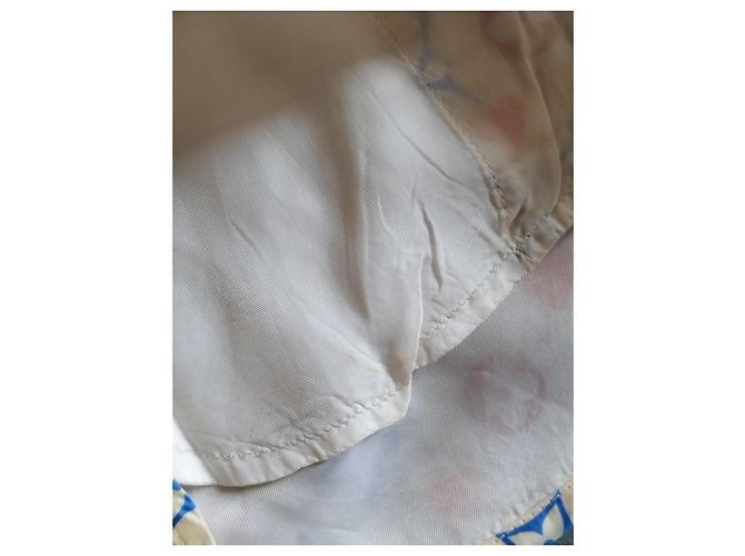 Louis Vuitton Shorts Multicolore - vista 8