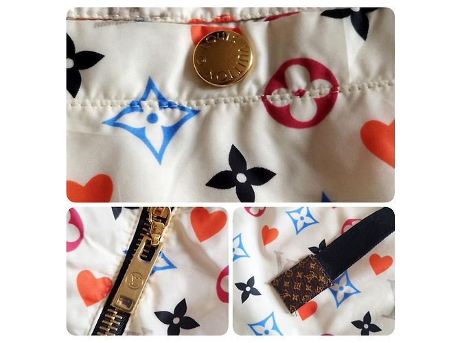 Louis Vuitton Shorts Multicolore - vista 9