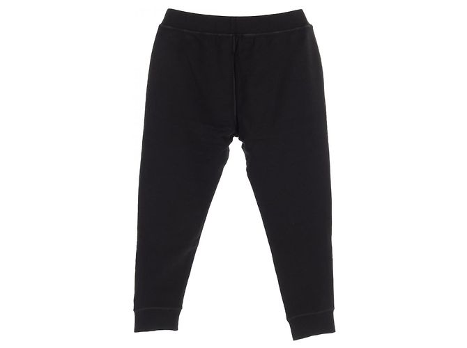 Calças de algodão V-Icon da Dsquared2 - vista 2