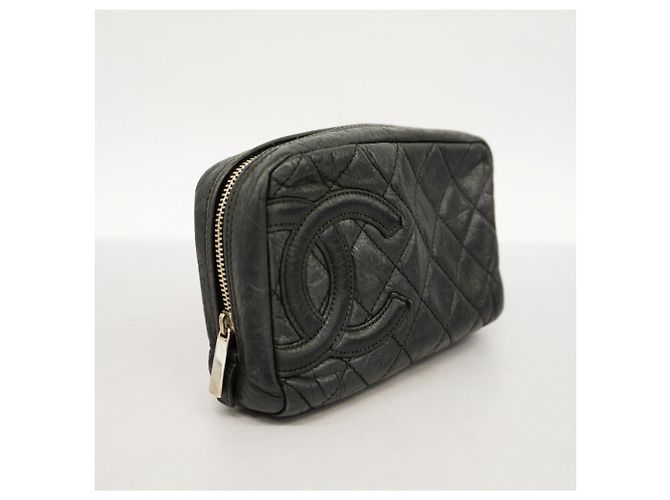 Chanel Cambon Negro - vista 3