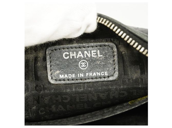 Chanel Cambon Negro - vista 7