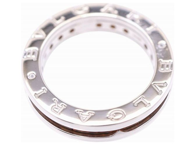 Bulgari Bvlgari B-Zero1 Citrinring aus Weißgold - Ansicht 3